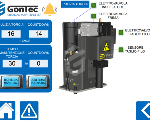 controllo-remoto-pulizia-torcia-robot